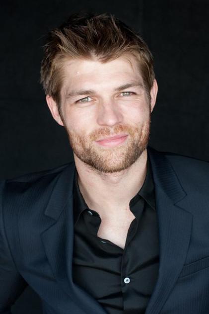 Liam McIntyre - Actor Profile Photo