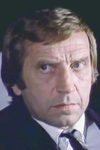 Rastislav Jović - Actor Profile Photo