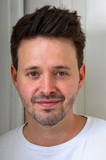 Arne Lenk - Actor Profile Photo