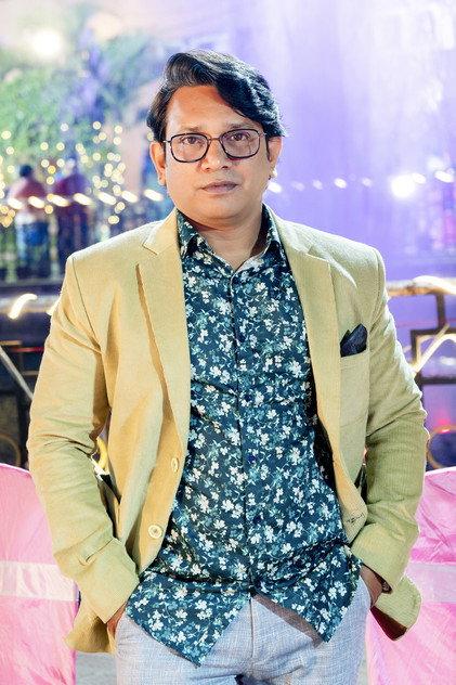 Santanu Pyne - Actor Profile Photo