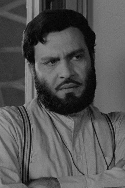 Shailen Mukherjee - Actor Profile Photo
