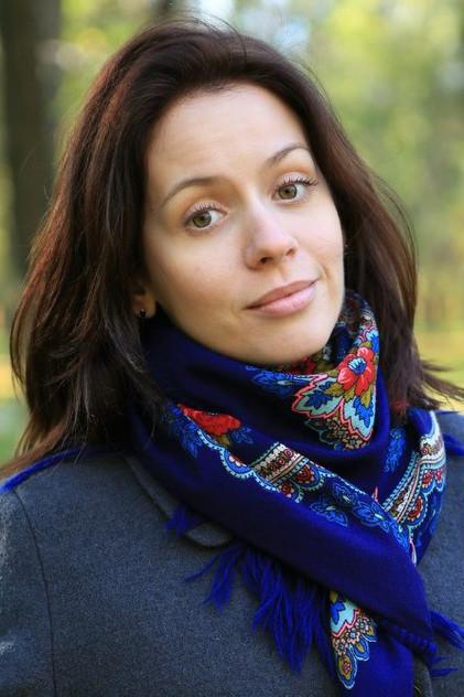 Inna Prykhodko - Actor Profile Photo