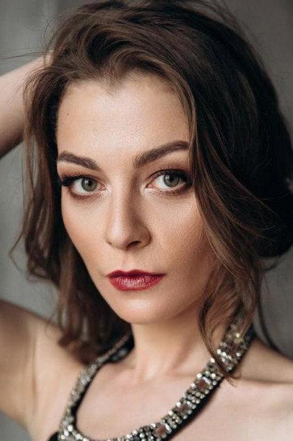Yuliya Kudoyar - Actor Profile Photo