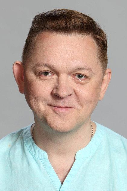 Mikhail Guro - Actor Profile Photo