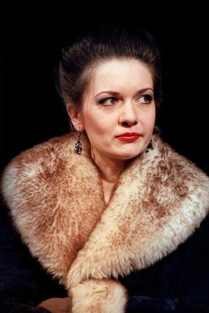 Judit Tarr - Actor Profile Photo