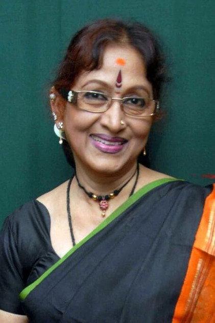 Bharathi Rao - Actor Profile Photo