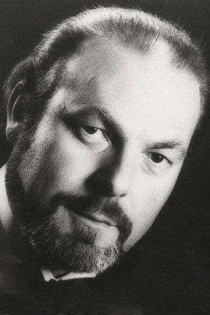 Hermann Becht - Actor Profile Photo