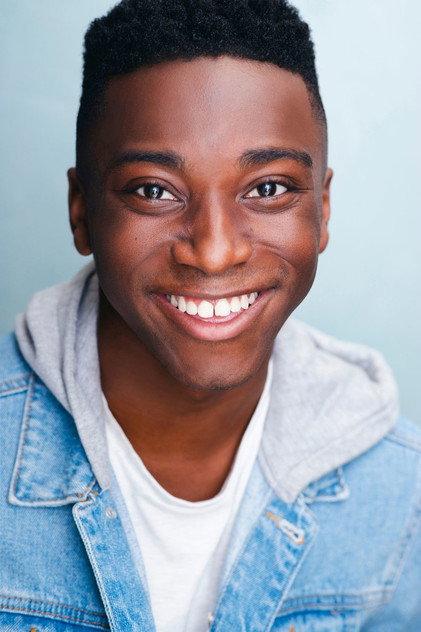 Quentin Thomson - Actor Profile Photo