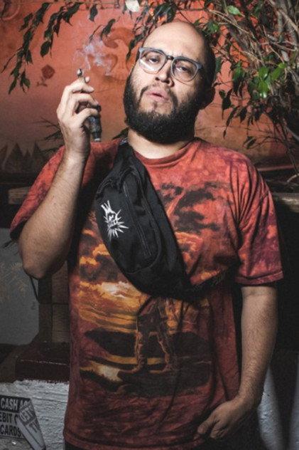 Frank Castillo - Actor Profile Photo