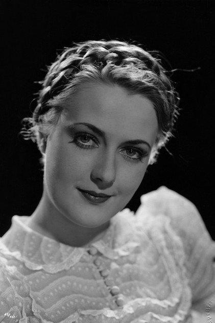 Gertrud Meyen - Actor Profile Photo