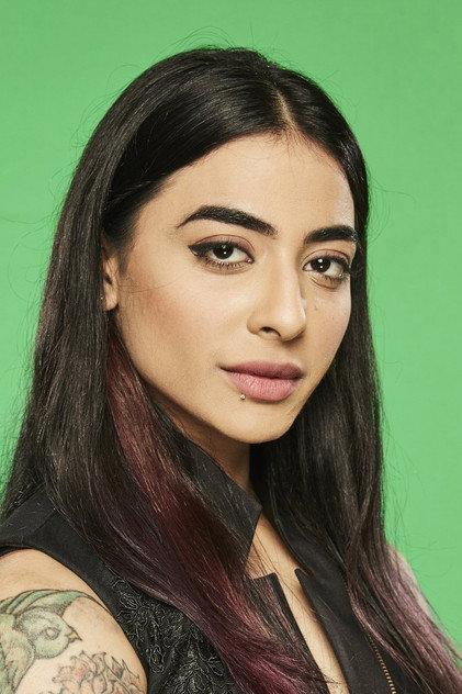 Gurbani Judge - Actor Profile Photo