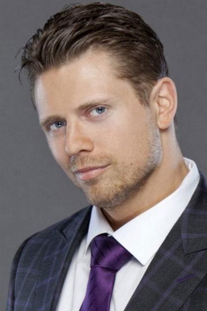 Mike Mizanin - Actor Profile Photo