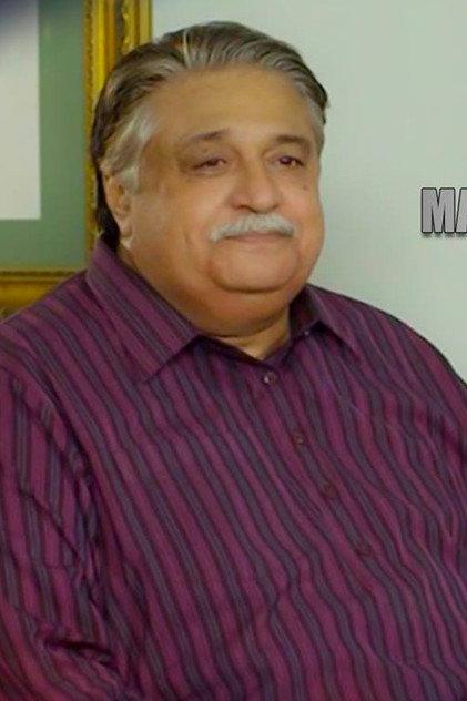 Manzoor Qureshi - Actor Profile Photo