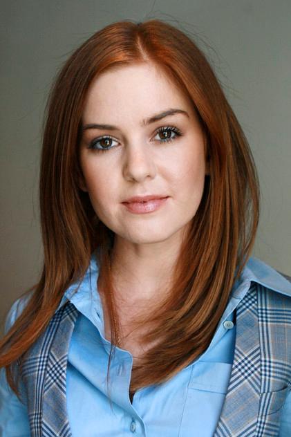 Isla Fisher - Actor Profile Photo