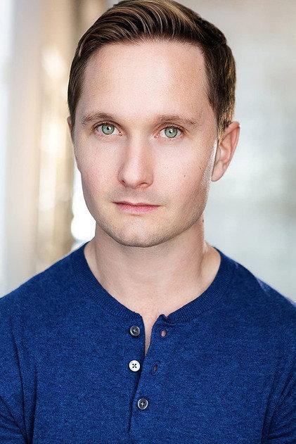 Todd Gaebe - Actor Profile Photo