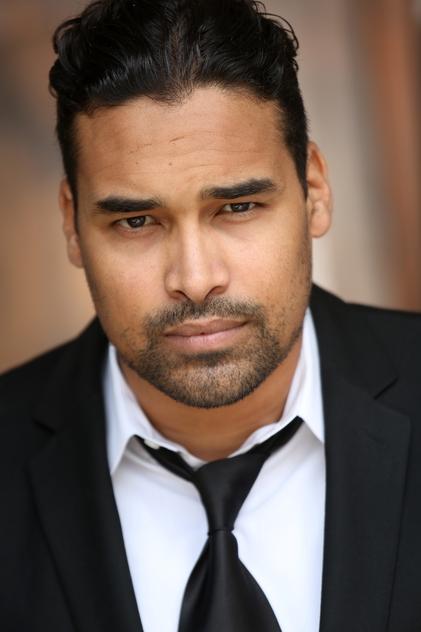 Reinaldo Faberlle - Actor Profile Photo