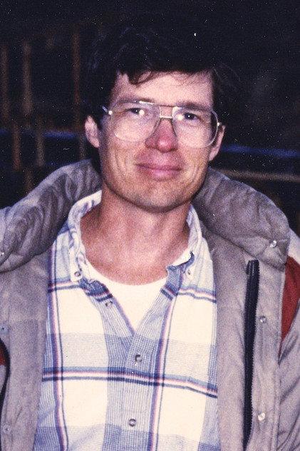 S.S. Wilson - Actor Profile Photo