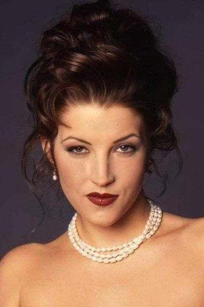 Lisa Marie Presley - Actor Profile Photo