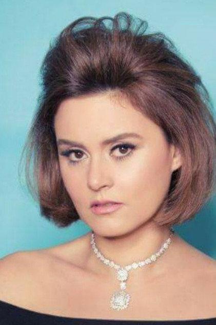 Rasha Mahdi - Actor Profile Photo