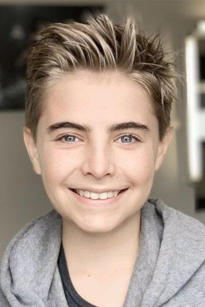 Simon Faliu - Actor Profile Photo
