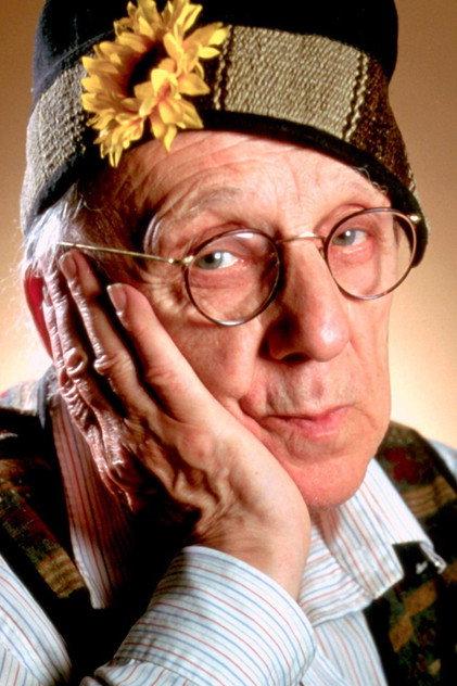 Ivor Cutler - Actor Profile Photo