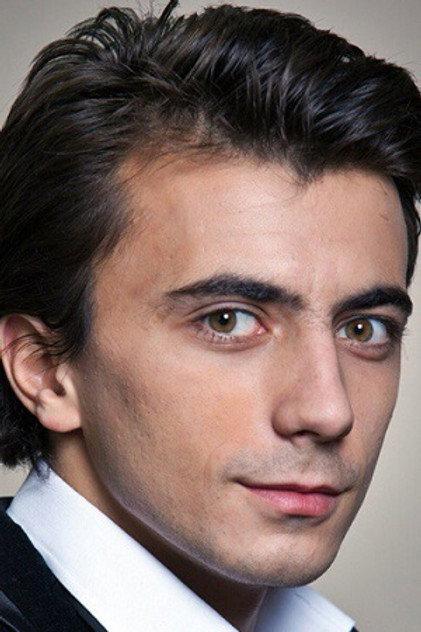 Mikhail Alferov - Actor Profile Photo
