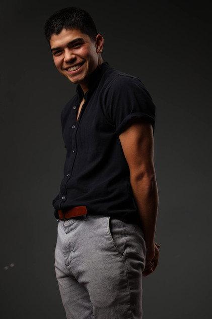 Miguel Angel Garcia - Actor Profile Photo