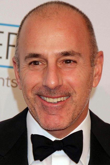 Matt Lauer - Actor Profile Photo