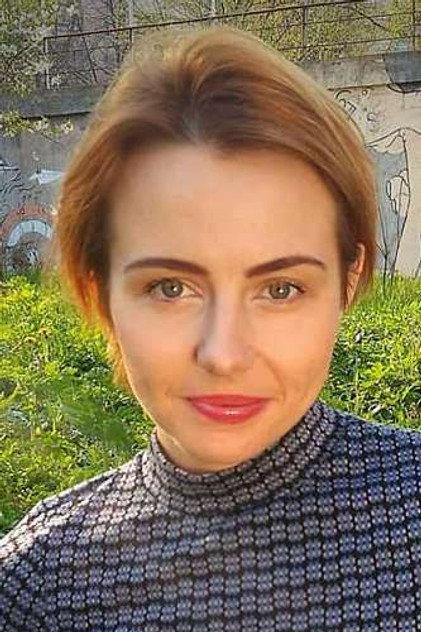 Vira Klymkovetska - Actor Profile Photo