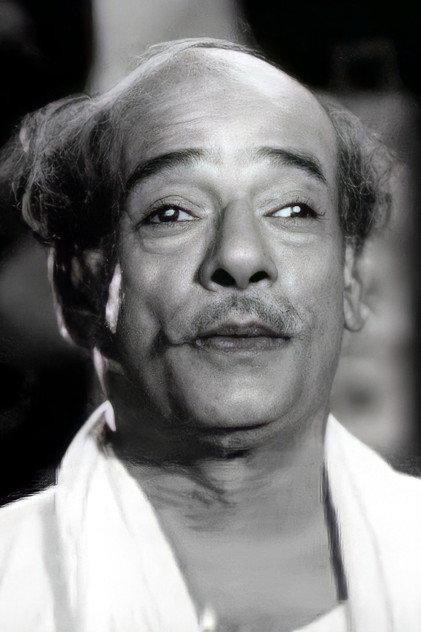 S. P. Pillai - Actor Profile Photo