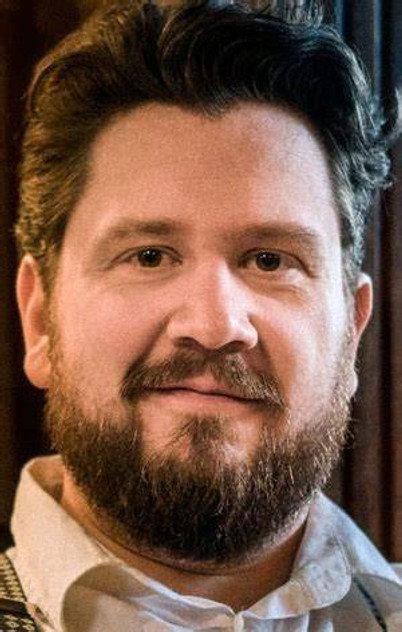 Ólafur S.K. Þorvaldz - Actor Profile Photo