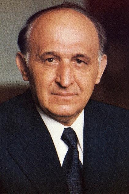 Todor Zhivkov - Actor Profile Photo