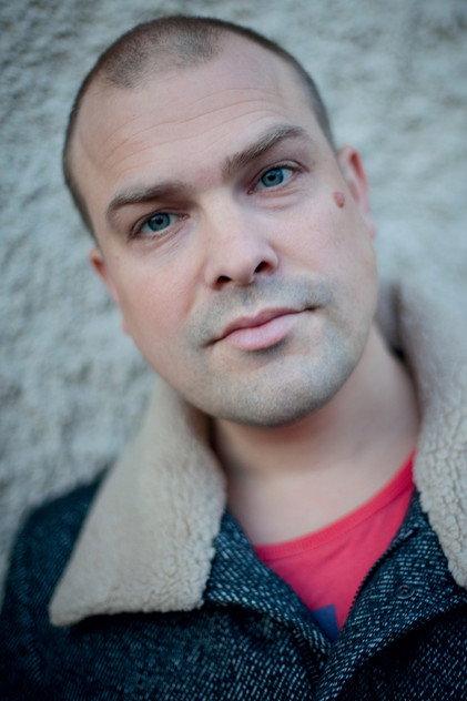 Martin Svensson - Actor Profile Photo
