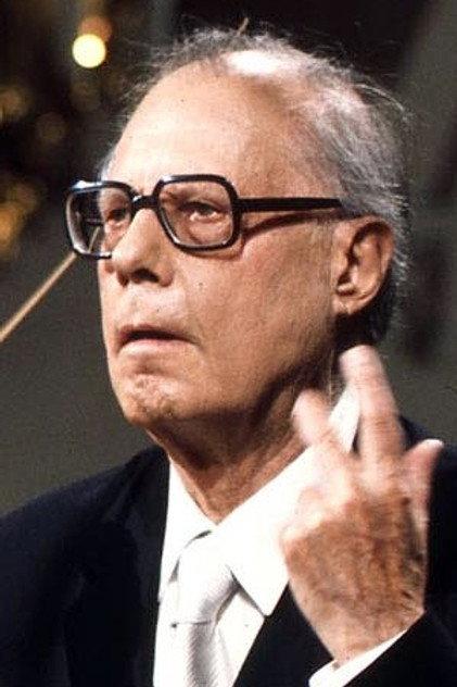 Karl Böhm - Actor Profile Photo