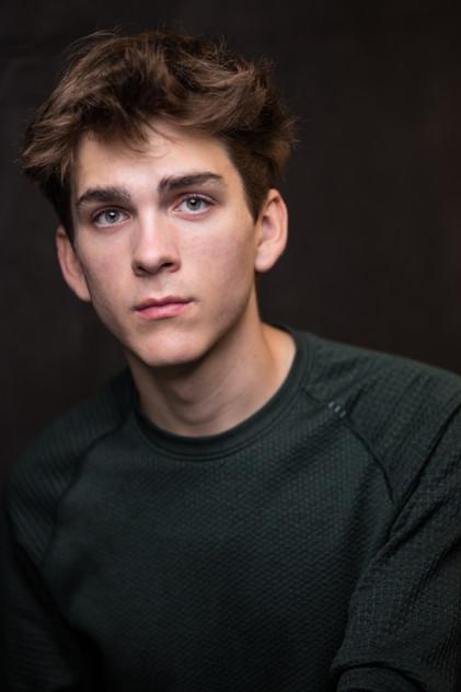 Tucker St. Ivany - Actor Profile Photo