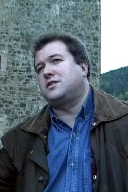 Bob Carruthers - Actor Profile Photo