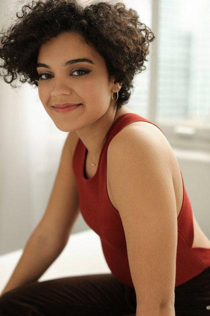 Camila Canó-Flaviá - Actor Profile Photo