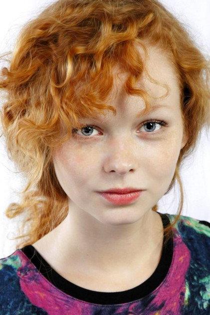 Anna Linhartová - Actor Profile Photo