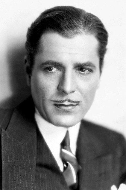 Warner Baxter - Actor Profile Photo