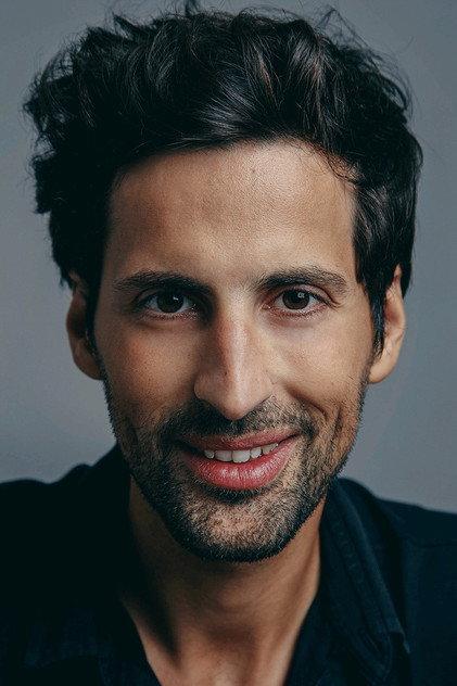 Eduardo Breda - Actor Profile Photo