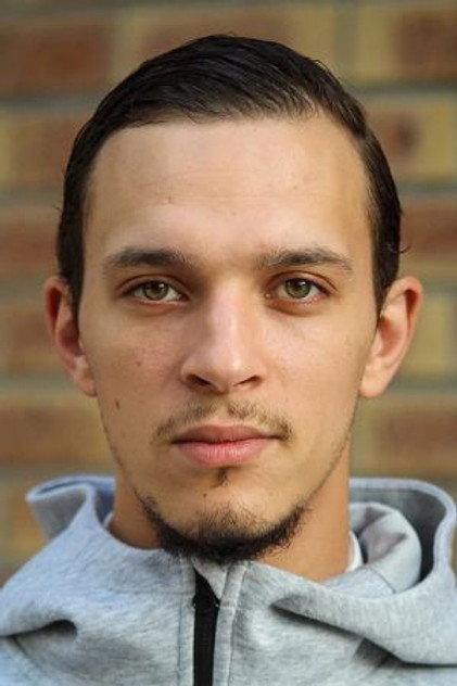 Yanis Lafki - Actor Profile Photo