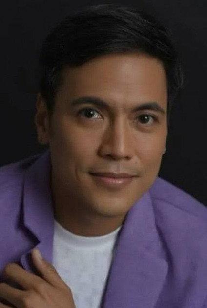 Jeffrey Hidalgo - Actor Profile Photo