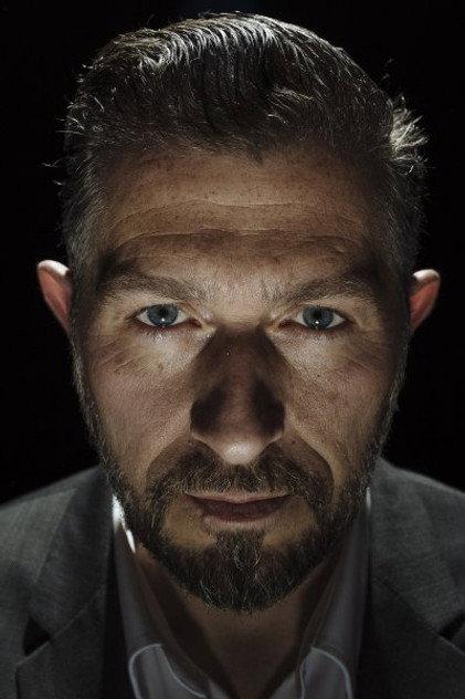 David Garmark - Actor Profile Photo