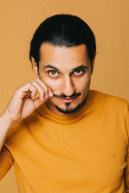 Gurgen Baveyan - Actor Profile Photo