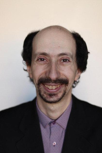Mikhail Lokshin - Actor Profile Photo