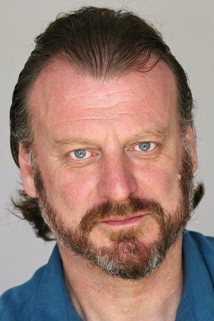 Richard Ashton - Actor Profile Photo