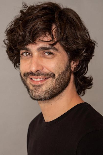 David Angulo - Actor Profile Photo