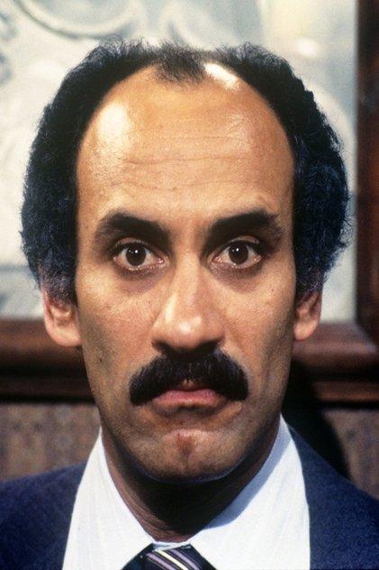 Stefan Kalipha - Actor Profile Photo