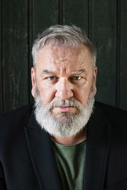 Wim Opbrouck - Actor Profile Photo