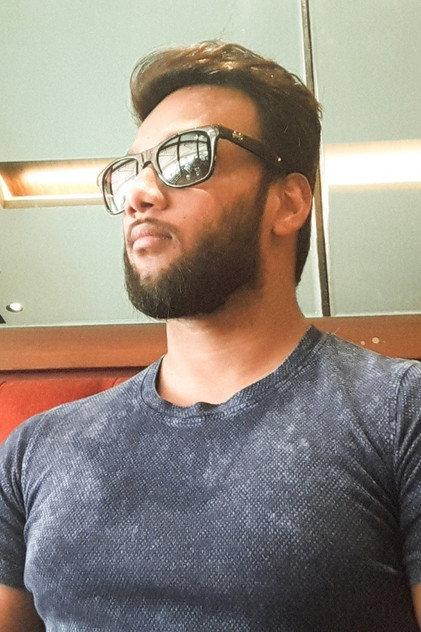Paras Gola - Actor Profile Photo